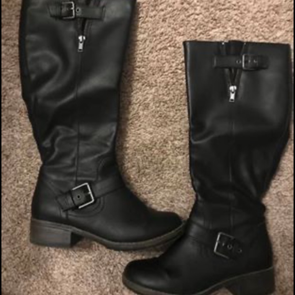 SO women’s tall Boots